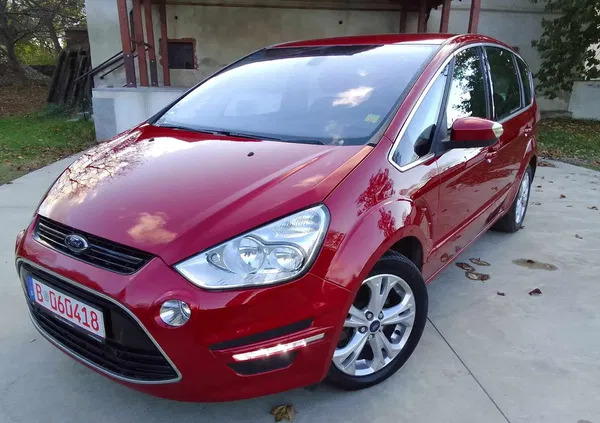 ford s-max dzierżoniów Ford S-Max cena 36900 przebieg: 175300, rok produkcji 2012 z Dzierżoniów